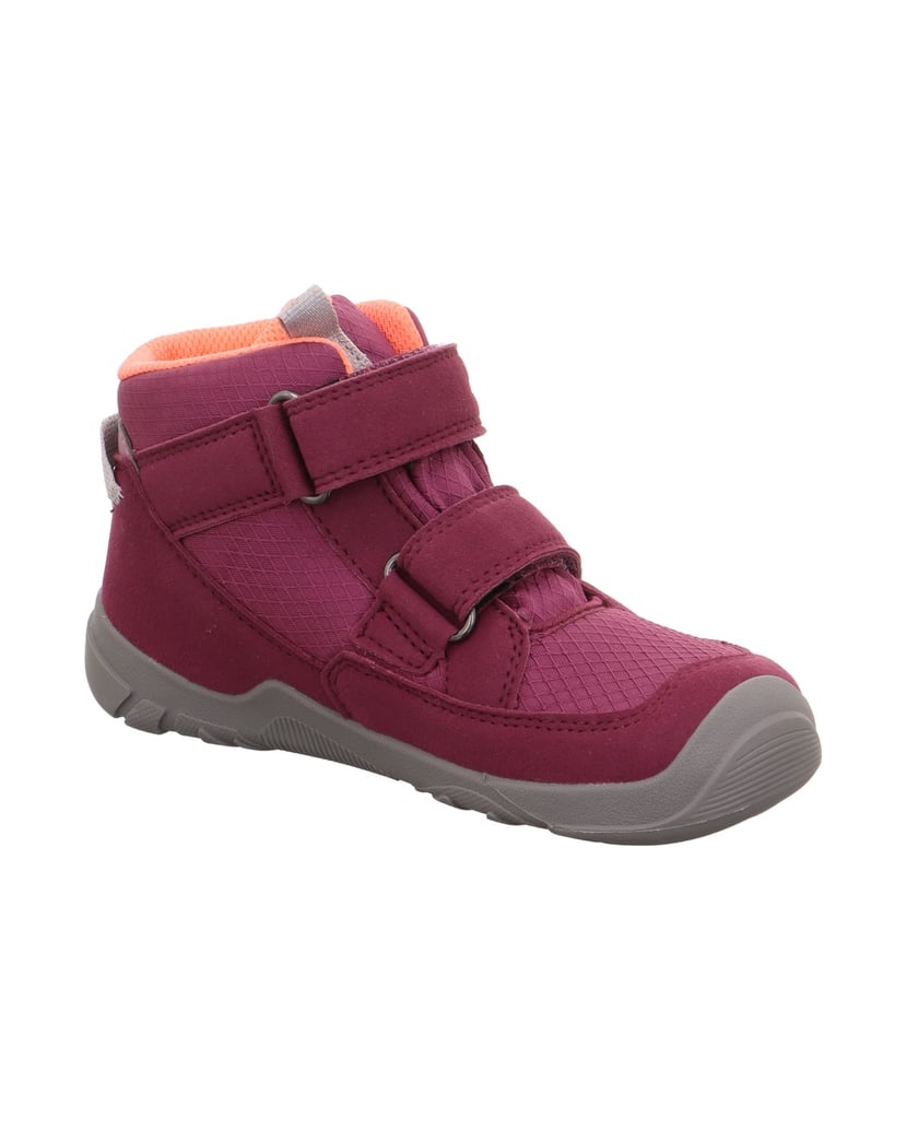 Superfit-Ankle-Boot-TRACE-grün