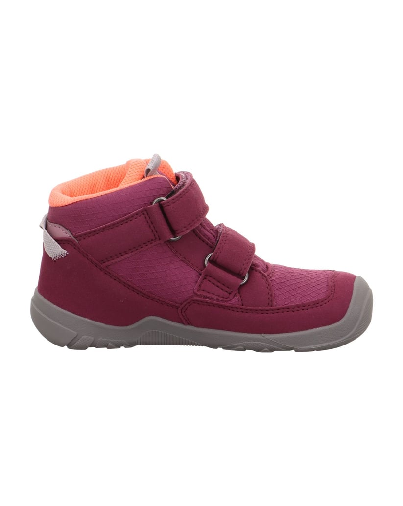 Superfit-Ankle-Boot-TRACE-grün