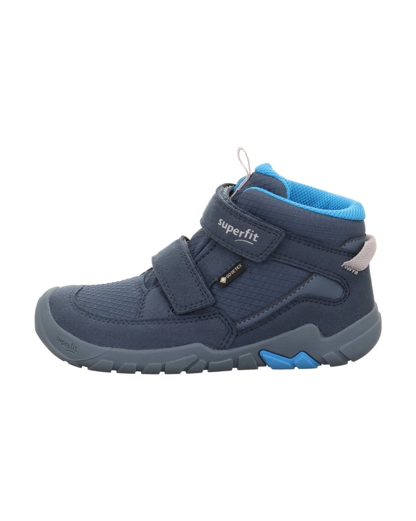 Superfit-Ankle-Boot-TRACE-grün