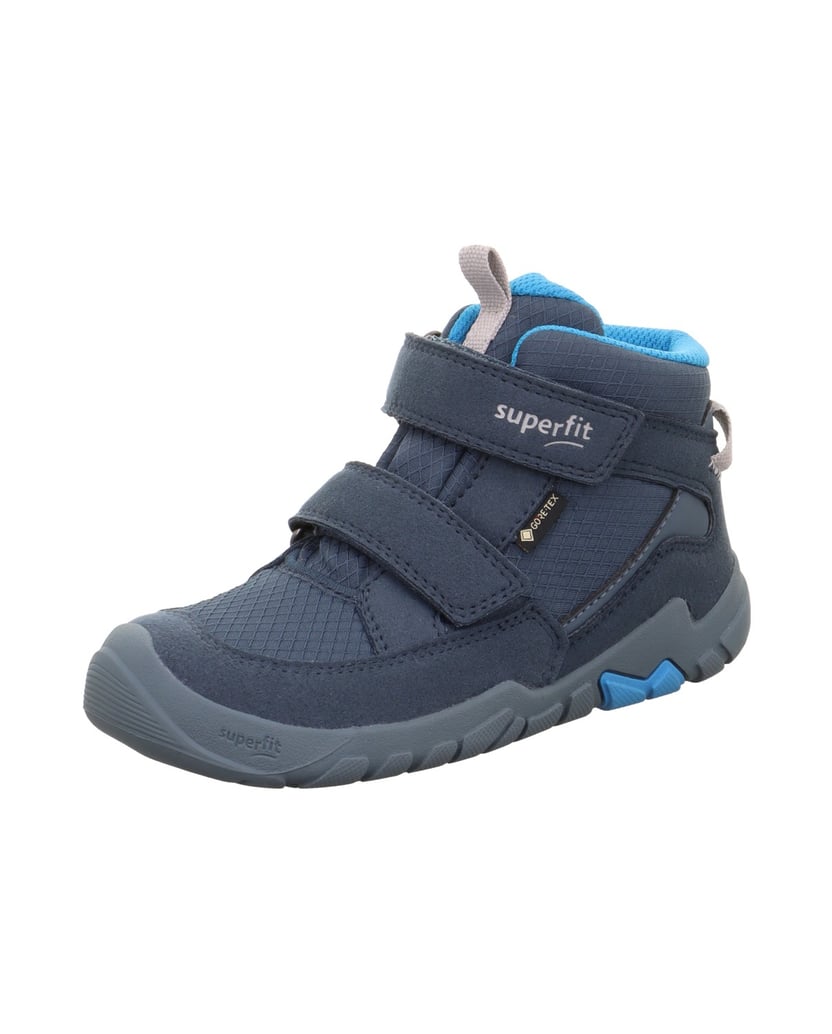 Superfit-Ankle-Boot-TRACE-grün