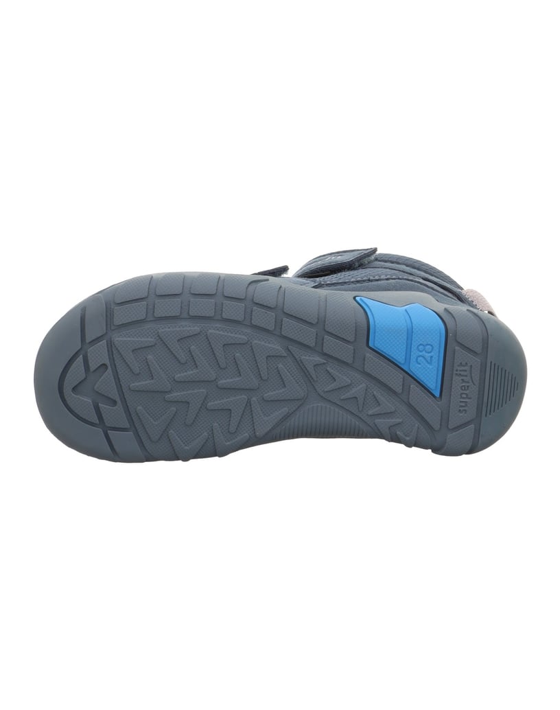 Superfit-Ankle-Boot-TRACE-grün