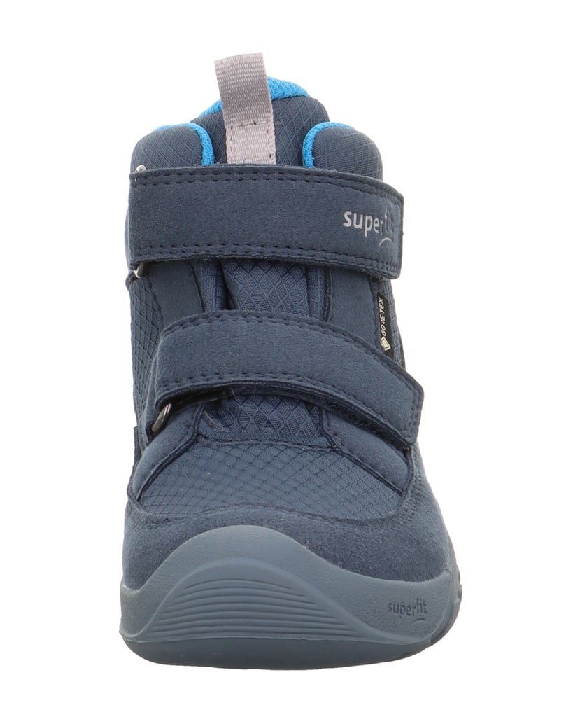 Superfit-Ankle-Boot-TRACE-grün