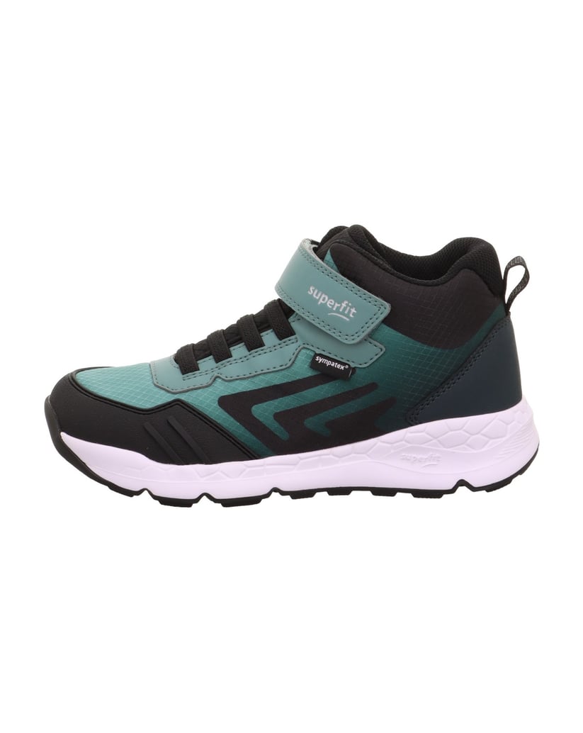 Superfit-Sneaker-High-FREE-RIDE-grün