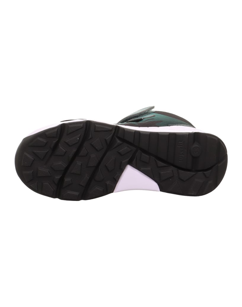 Superfit-Sneaker-High-FREE-RIDE-grün