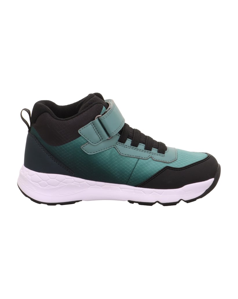 Superfit-Sneaker-High-FREE-RIDE-grün