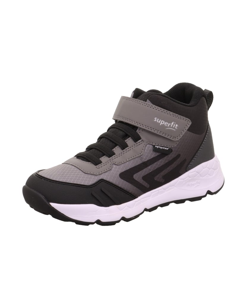 Superfit-Sneaker-High-FREE-RIDE-grün