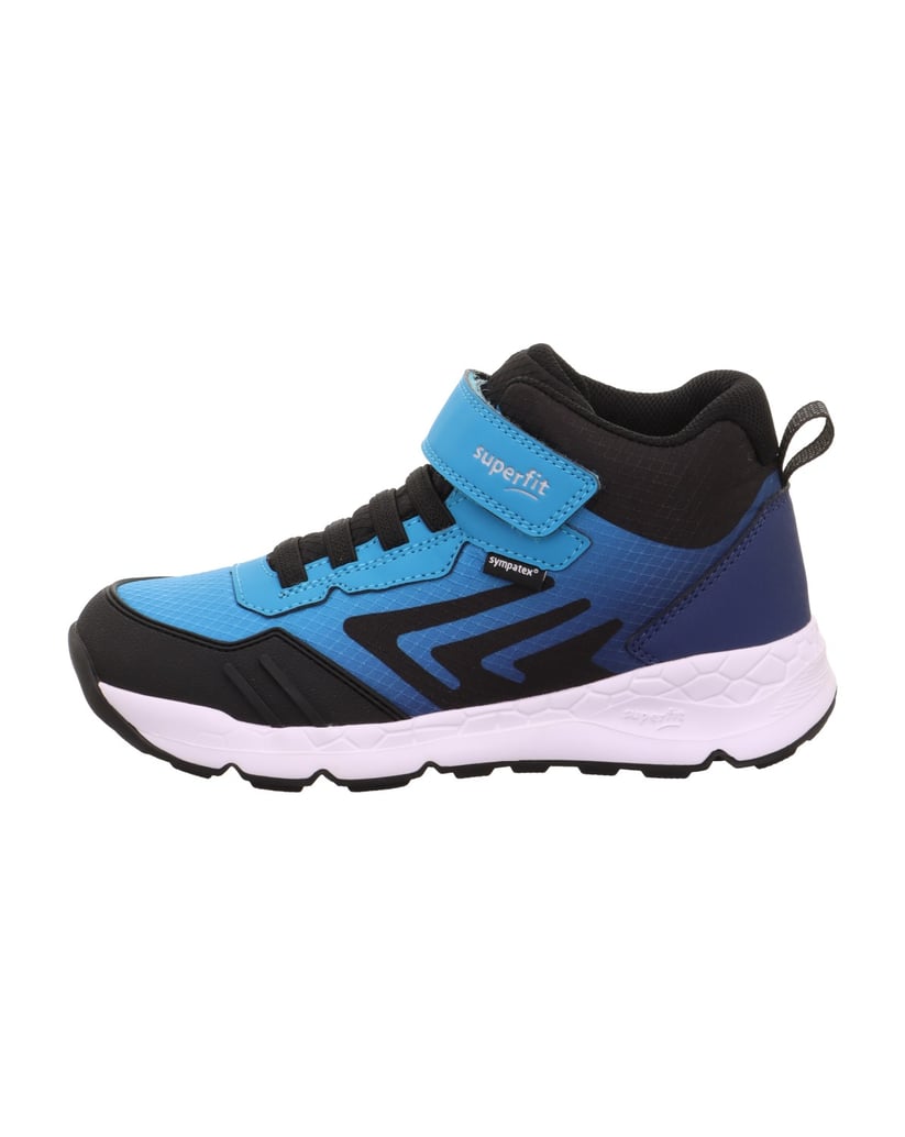 Superfit-Sneaker-High-FREE-RIDE-grün