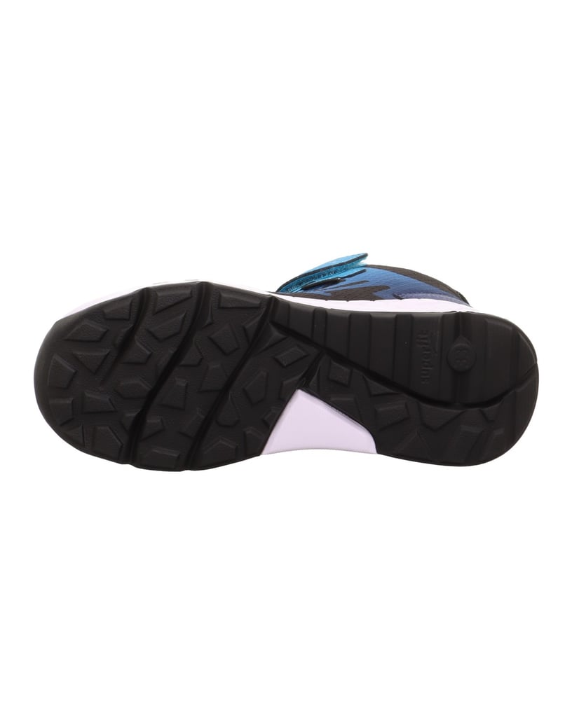 Superfit-Sneaker-High-FREE-RIDE-grün