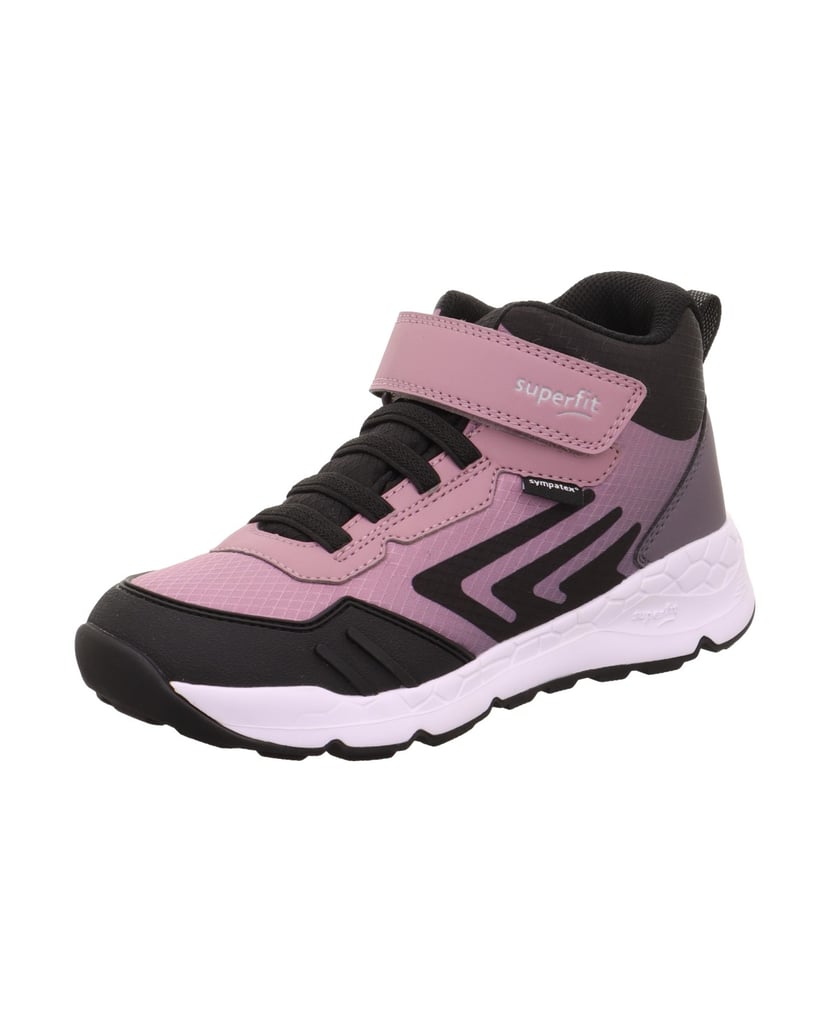 Superfit-Sneaker-High-FREE-RIDE-grün