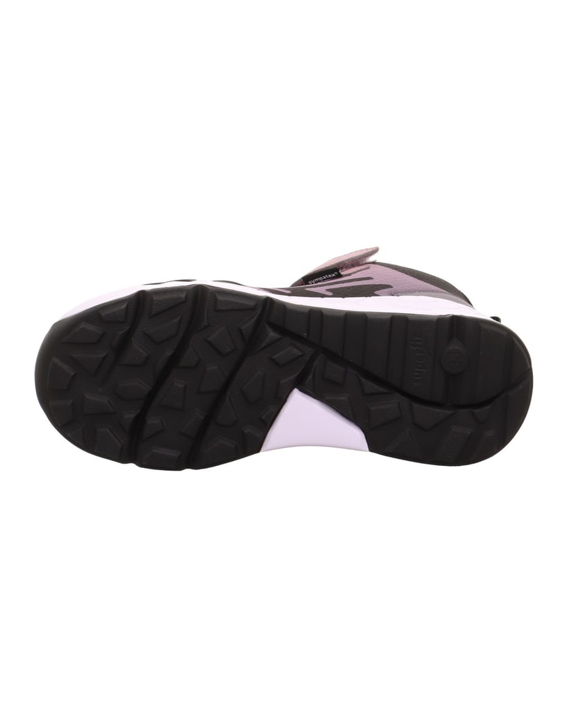 Superfit-Sneaker-High-FREE-RIDE-grün