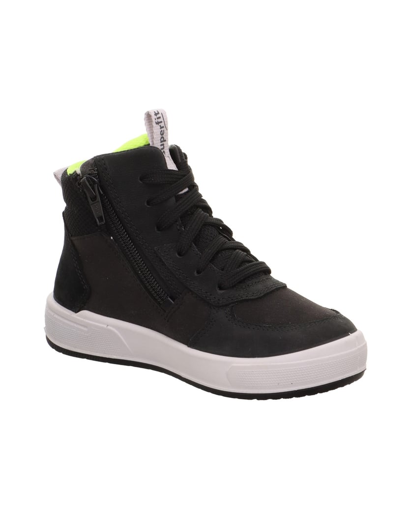 Superfit-Ankle-Boot-MAVERICK-grün