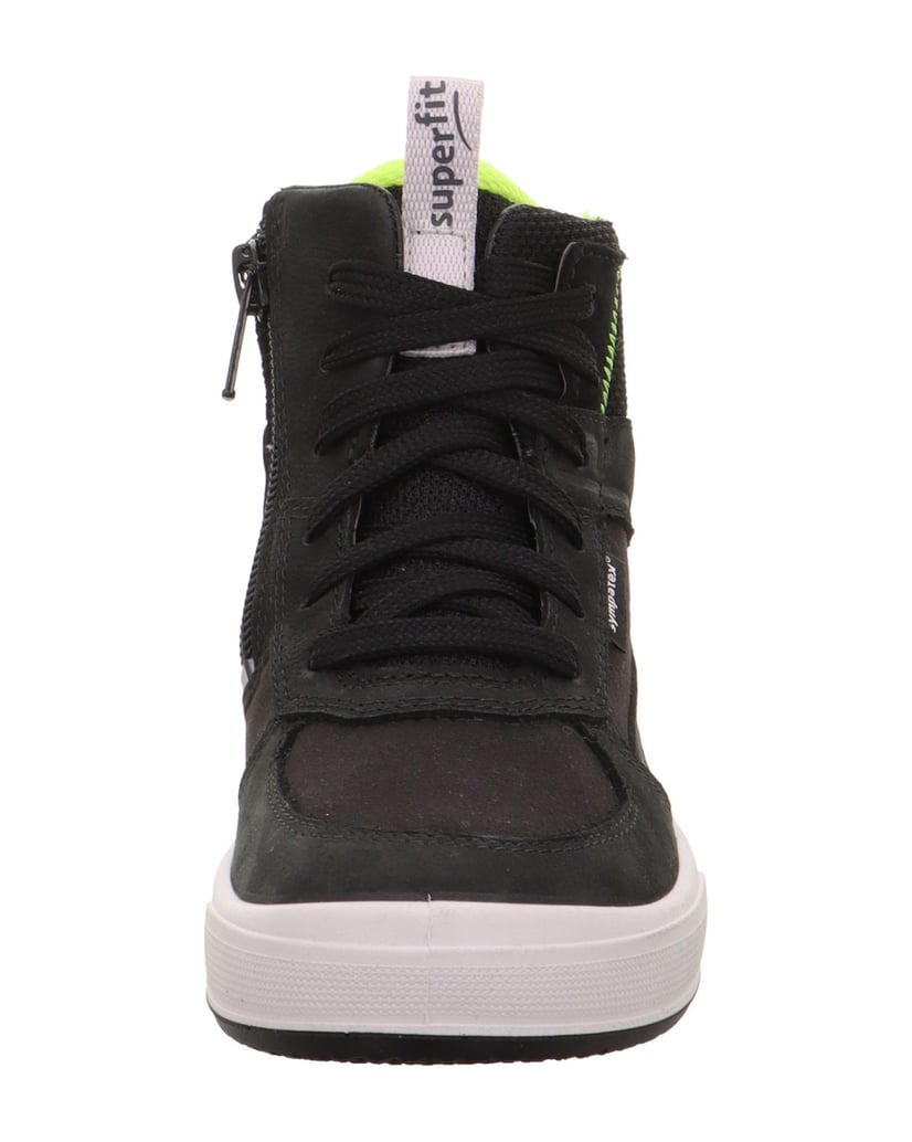 Superfit-Ankle-Boot-MAVERICK-grün