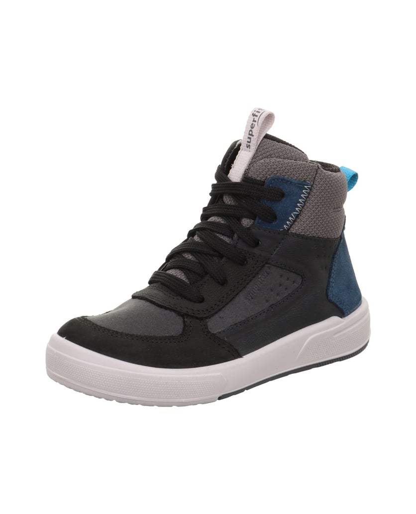 Superfit-Ankle-Boot-MAVERICK-grün