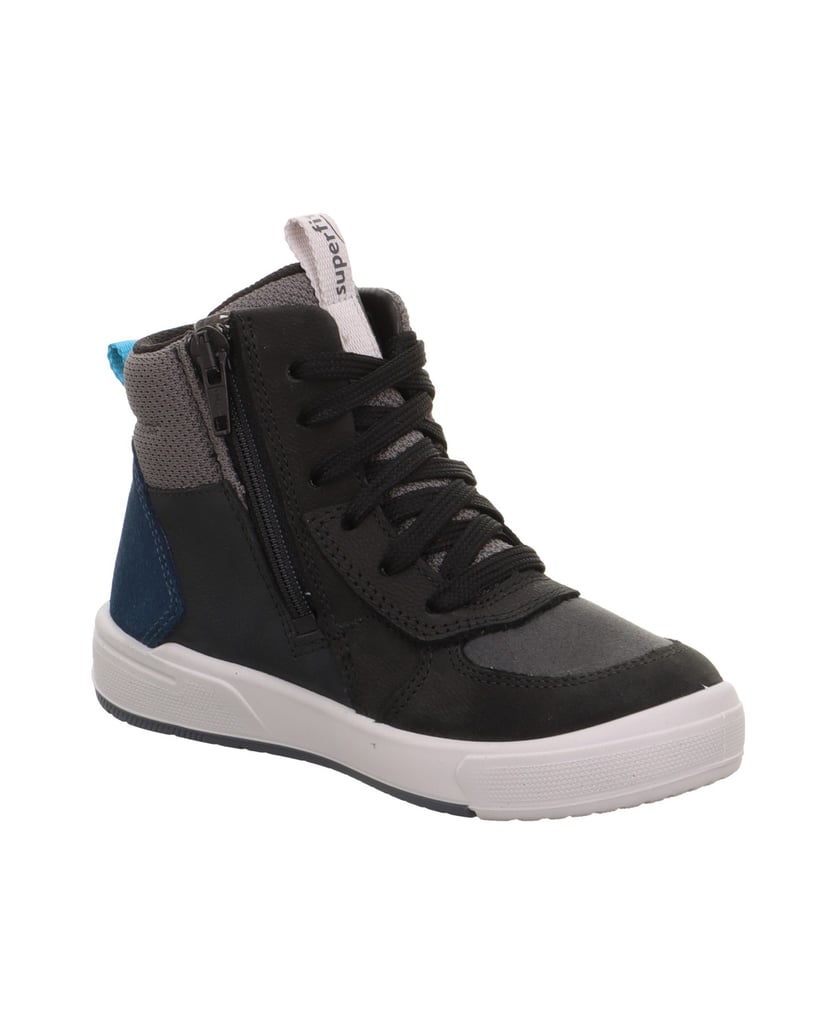 Superfit-Ankle-Boot-MAVERICK-grün