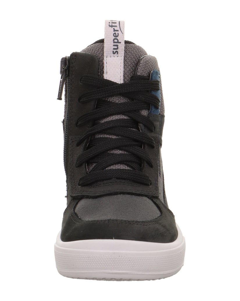 Superfit-Ankle-Boot-MAVERICK-grün