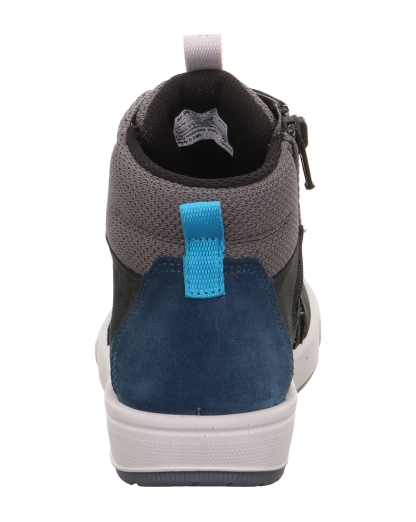 Superfit-Ankle-Boot-MAVERICK-grün