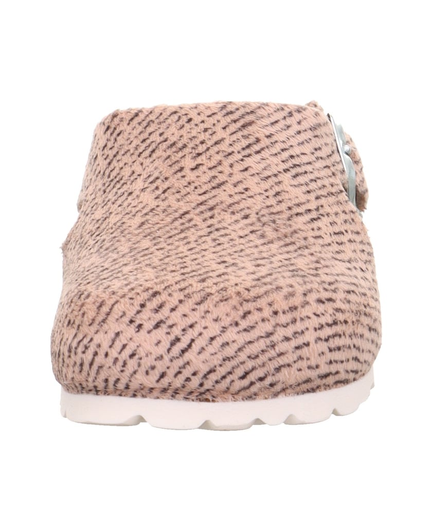 Superfit-Tieffußbett-Pantolette-FUSSBETTPANTOFFEL-braun