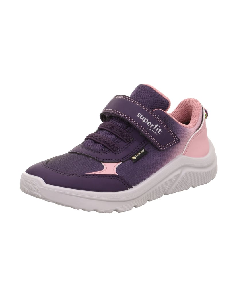 Superfit-Halbschuh-KICKS-lila