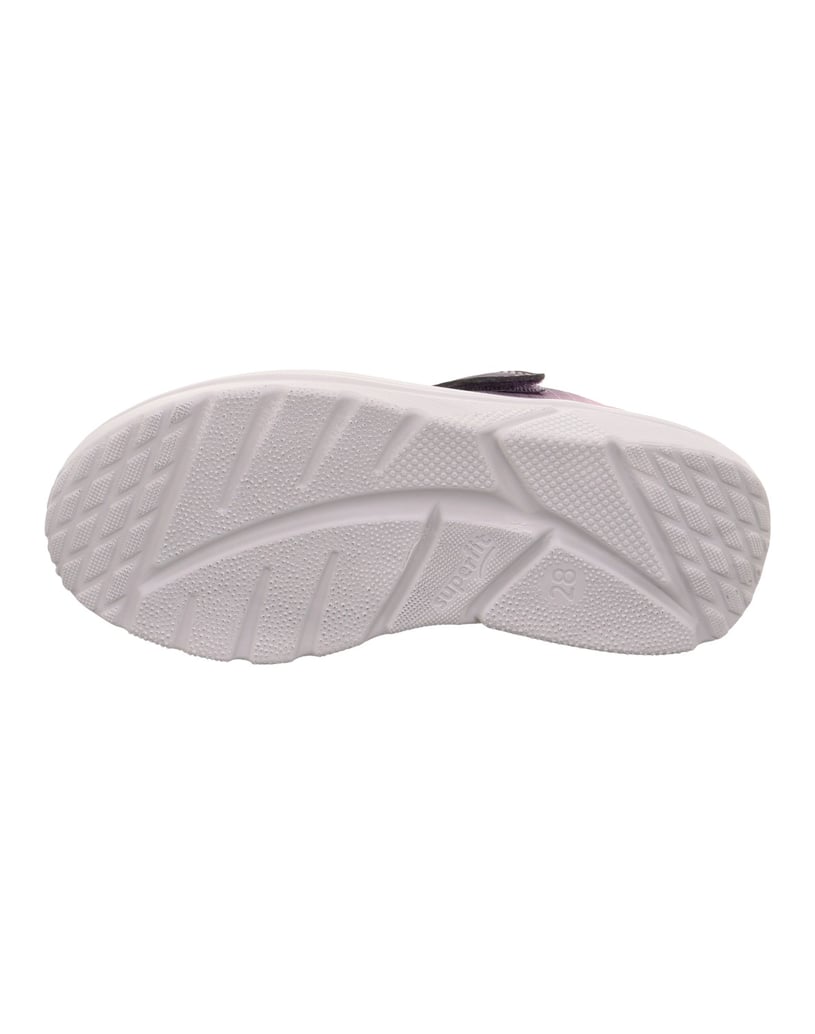 Superfit-Halbschuh-KICKS-lila