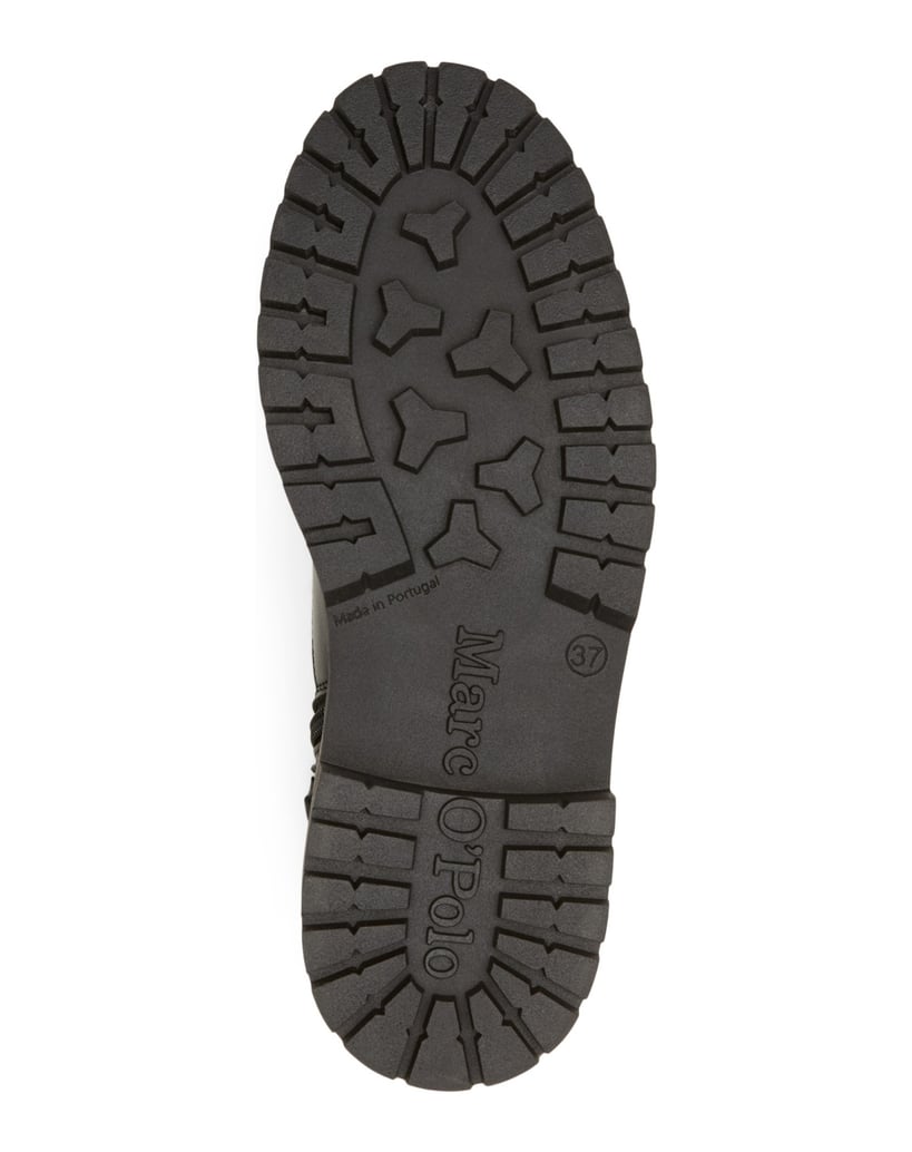 Marc-O´Polo-Schnürstiefel-schwarz