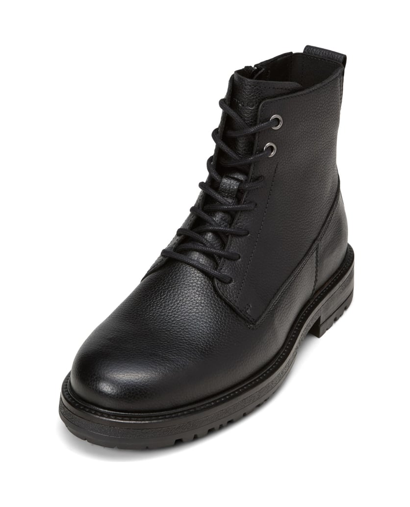 Marc-O´Polo-Schnürstiefel-schwarz