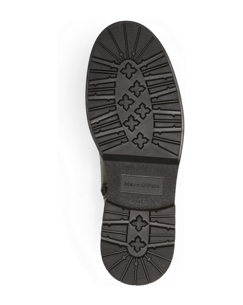 Marc-O´Polo-Schnürstiefel-schwarz