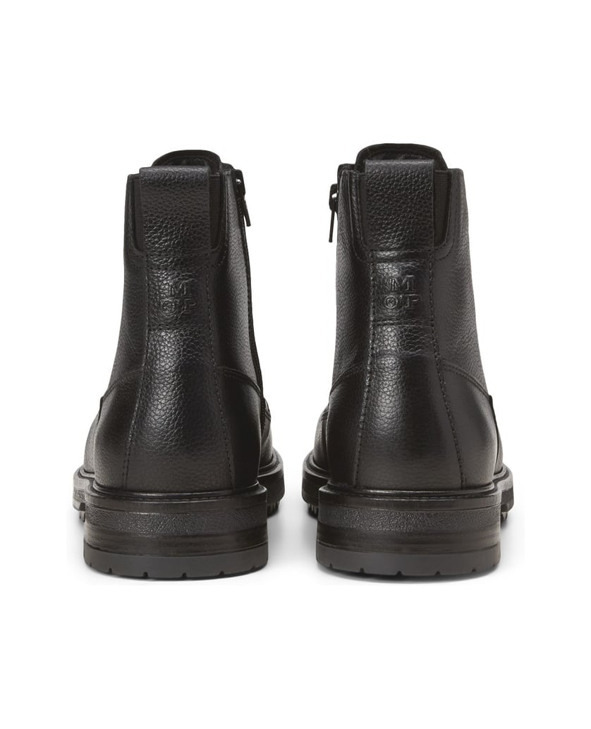Marc-O´Polo-Schnürstiefel-schwarz