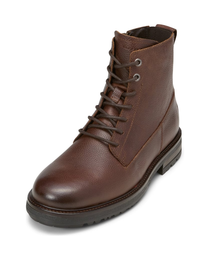 Marc-O´Polo-Schnürstiefel-schwarz