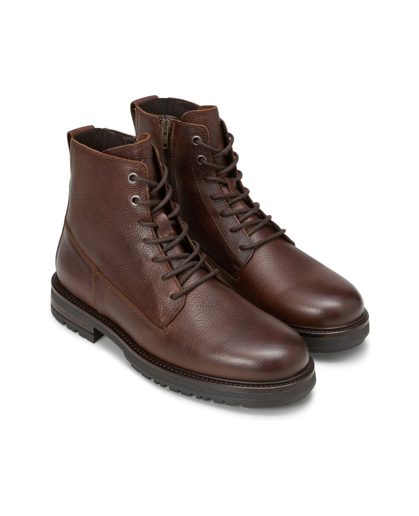 Marc-O´Polo-Schnürstiefel-schwarz