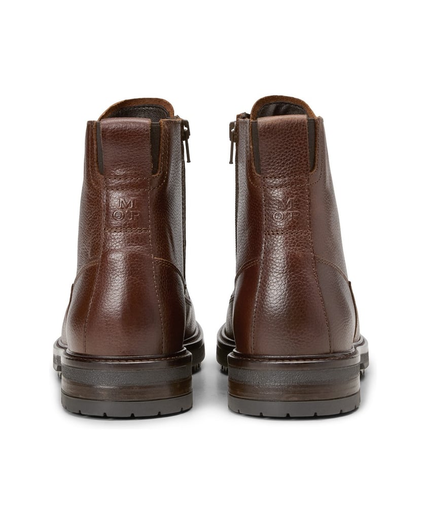 Marc-O´Polo-Schnürstiefel-schwarz