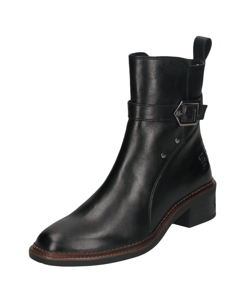 TT.-BAGATT-Stiefeletten-schwarz