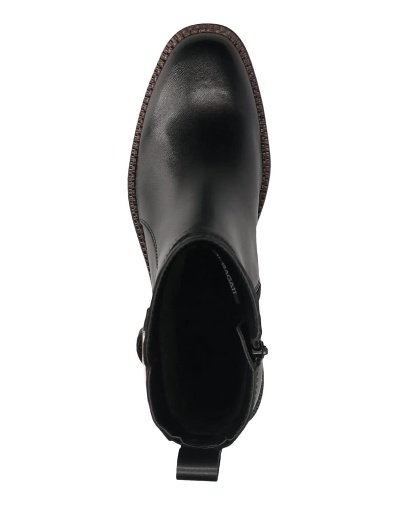 TT.-BAGATT-Stiefeletten-schwarz