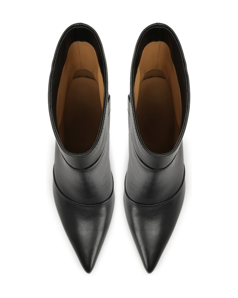 Kazar-Schwarze-Stöckelschuhe-schwarz