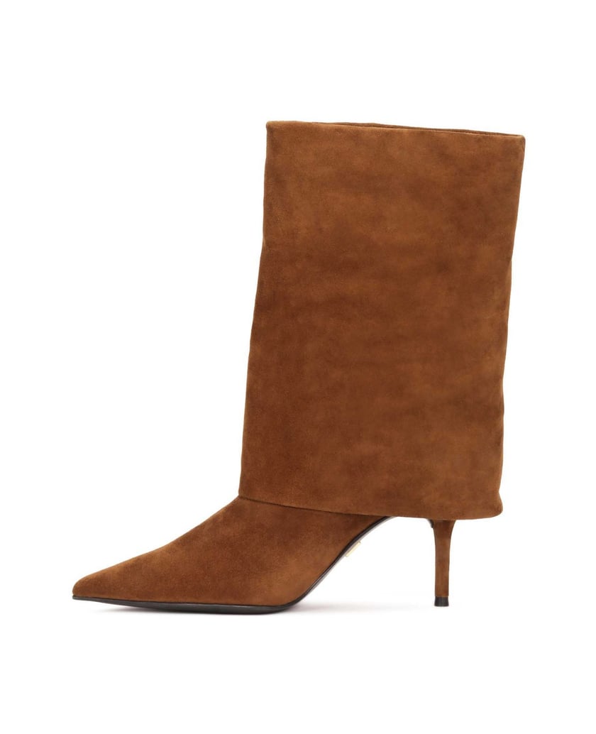 Kazar-Booties-mit-an-der-Ferse-abfallendem-Schaft-camel
