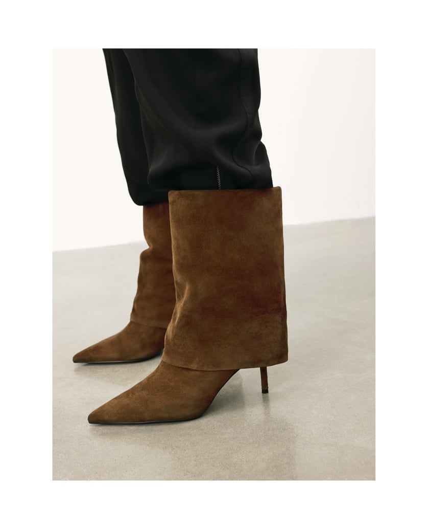 Kazar-Booties-mit-an-der-Ferse-abfallendem-Schaft-camel