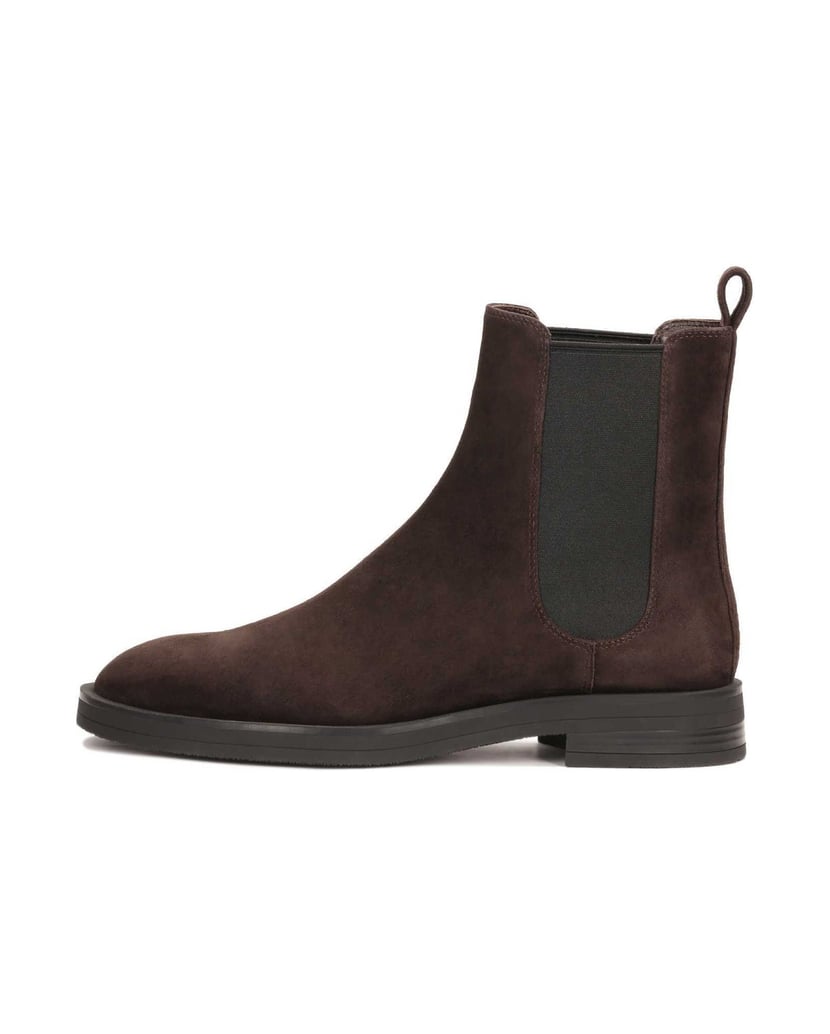 Kazar-Braune-Chelsea-Stiefel-aus-Wildleder-braun