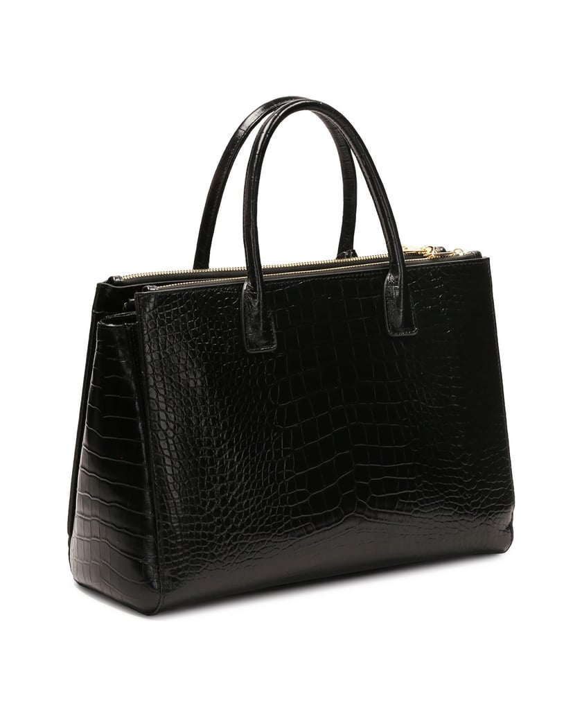 Kazar-Elegante-Handtasche-im-Business-Stil-schwarz