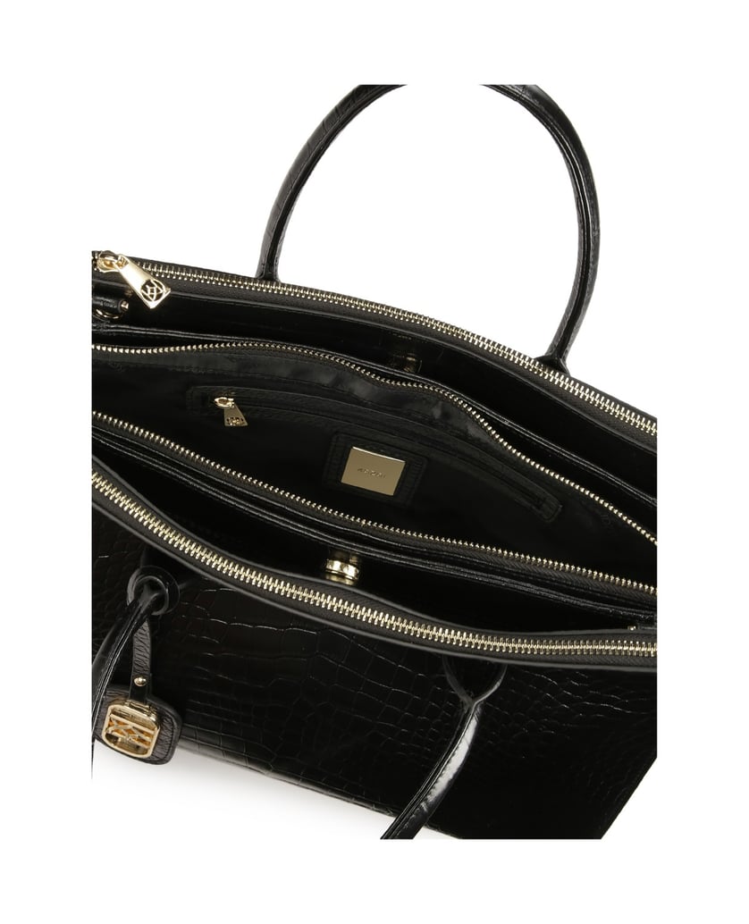 Kazar-Elegante-Handtasche-im-Business-Stil-schwarz