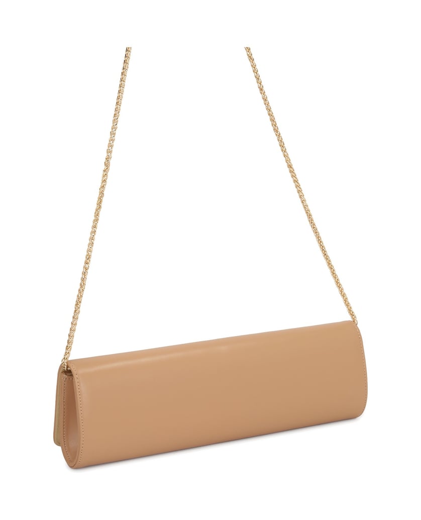 Kazar-Längliche-Ledertasche-für-Gelegenheiten-beige