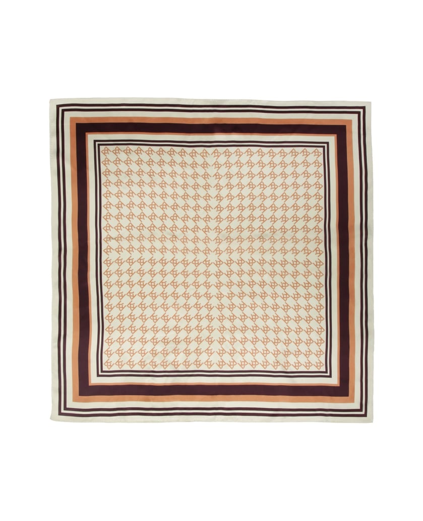 Kazar-Eleganter-Signature-Schal-von-KAZAR-weiss