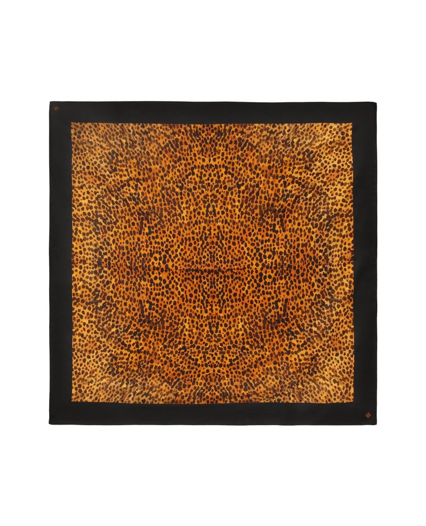 Kazar-Großer-Seidenschal-Multicolor-multicolor