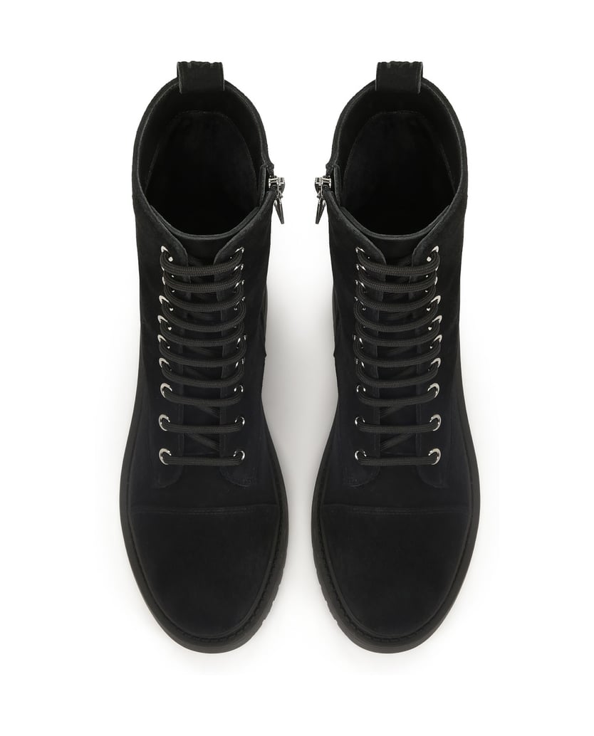 Kazar-Schwarze-Wildlederstiefel-schwarz
