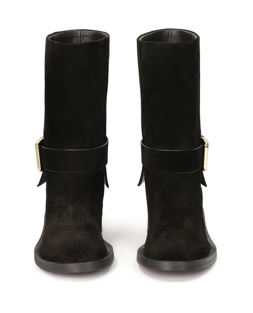 Kazar-Schwarze-Wildlederstiefel-vom-Typ-Offizier-schwarz