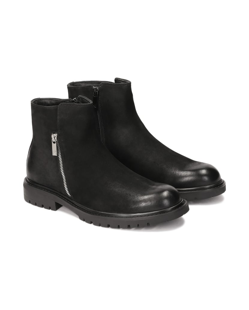 Kazar-Schwarze-Nubuk-Stiefel-schwarz