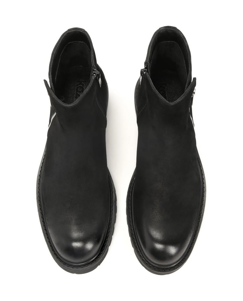 Kazar-Schwarze-Nubuk-Stiefel-schwarz