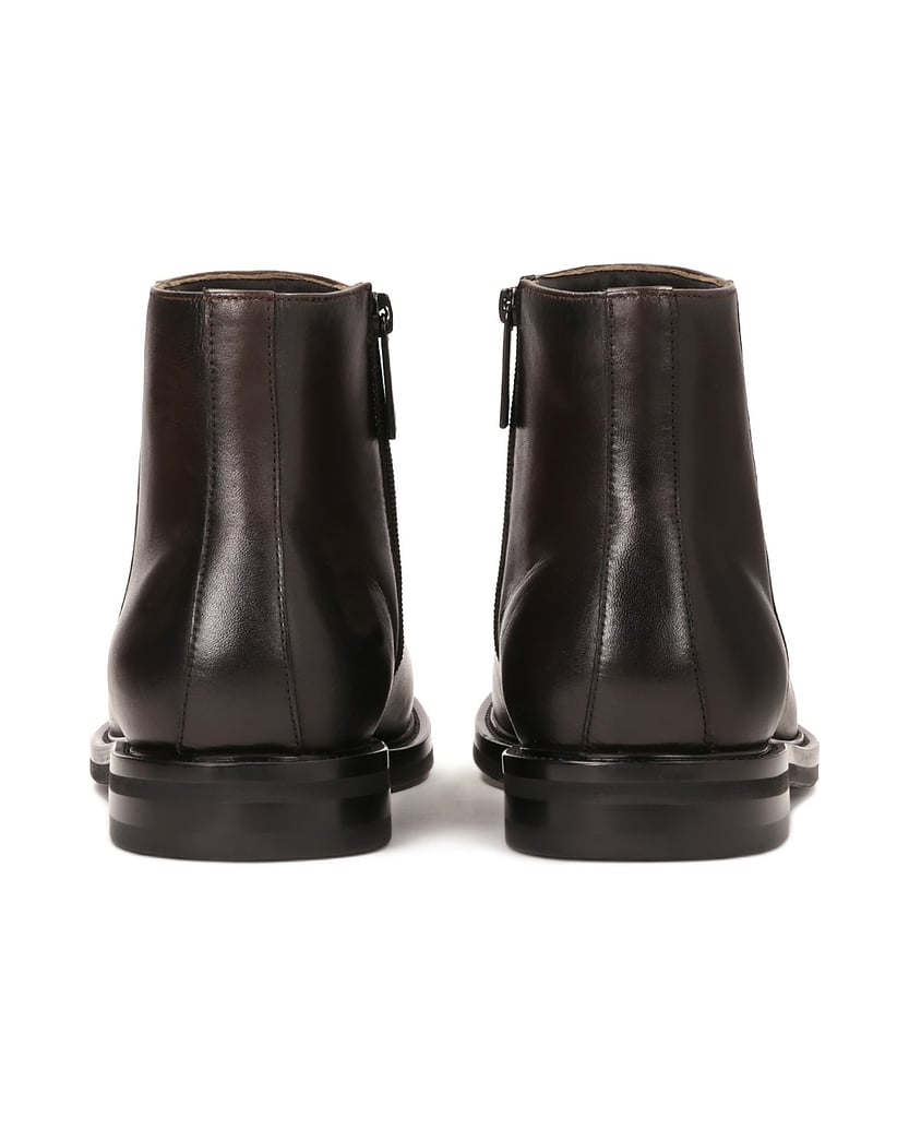 Kazar-Braune-Lederstiefel-für-Männer-braun