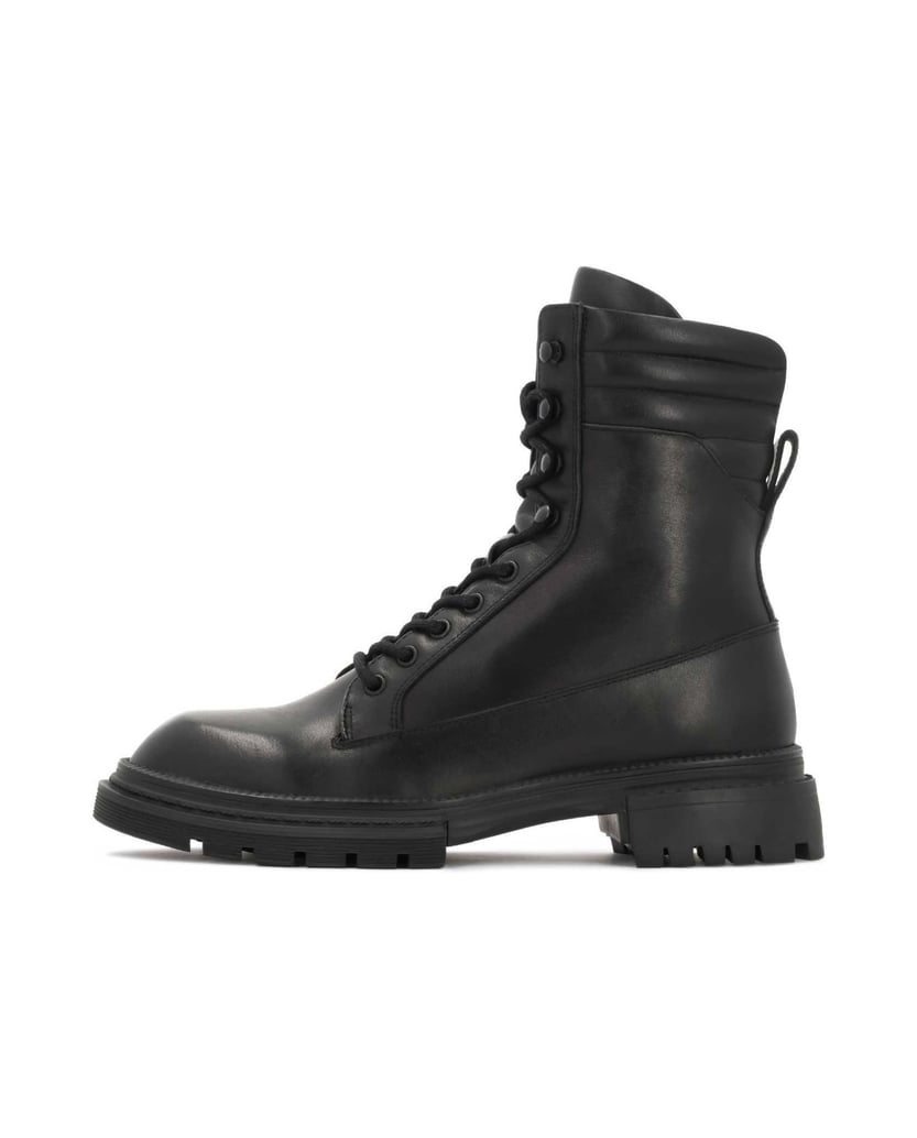 Kazar-Hochgeschnürte-Lederstiefel-schwarz