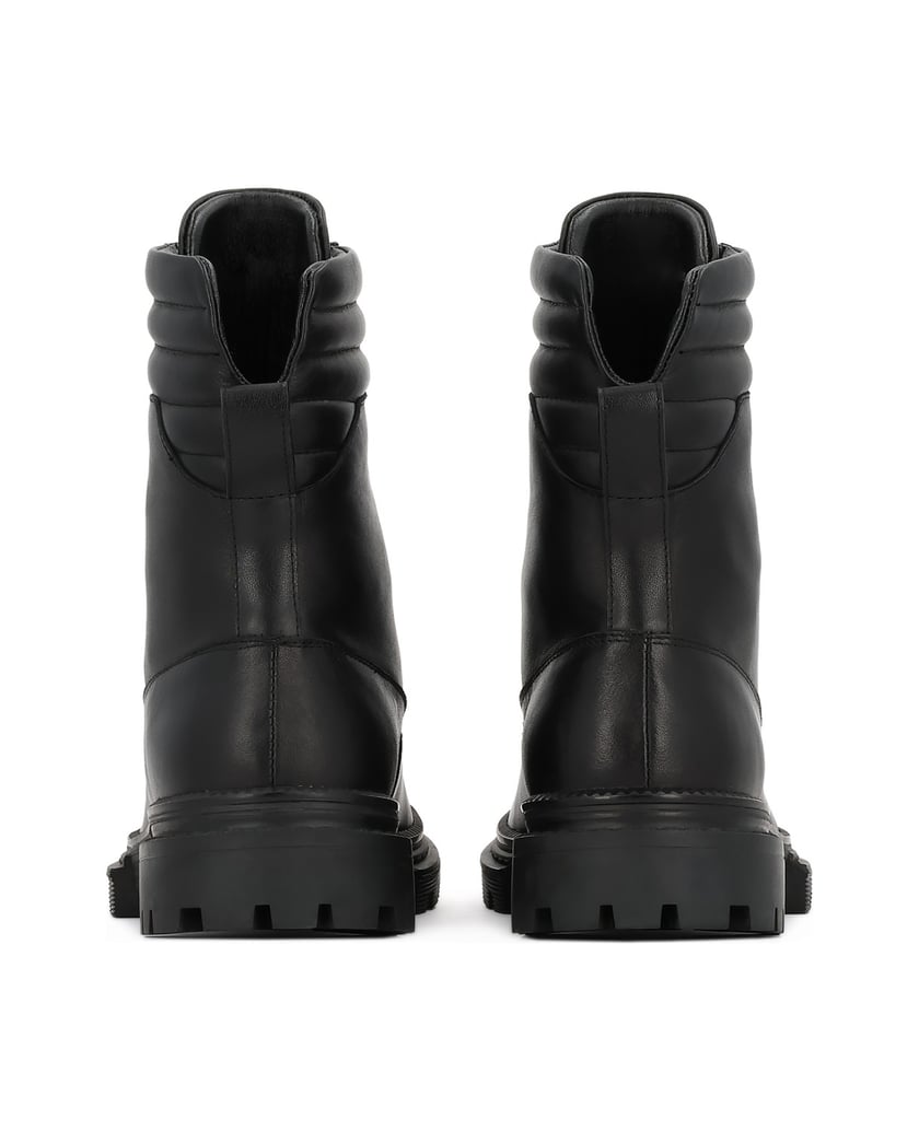 Kazar-Hochgeschnürte-Lederstiefel-schwarz