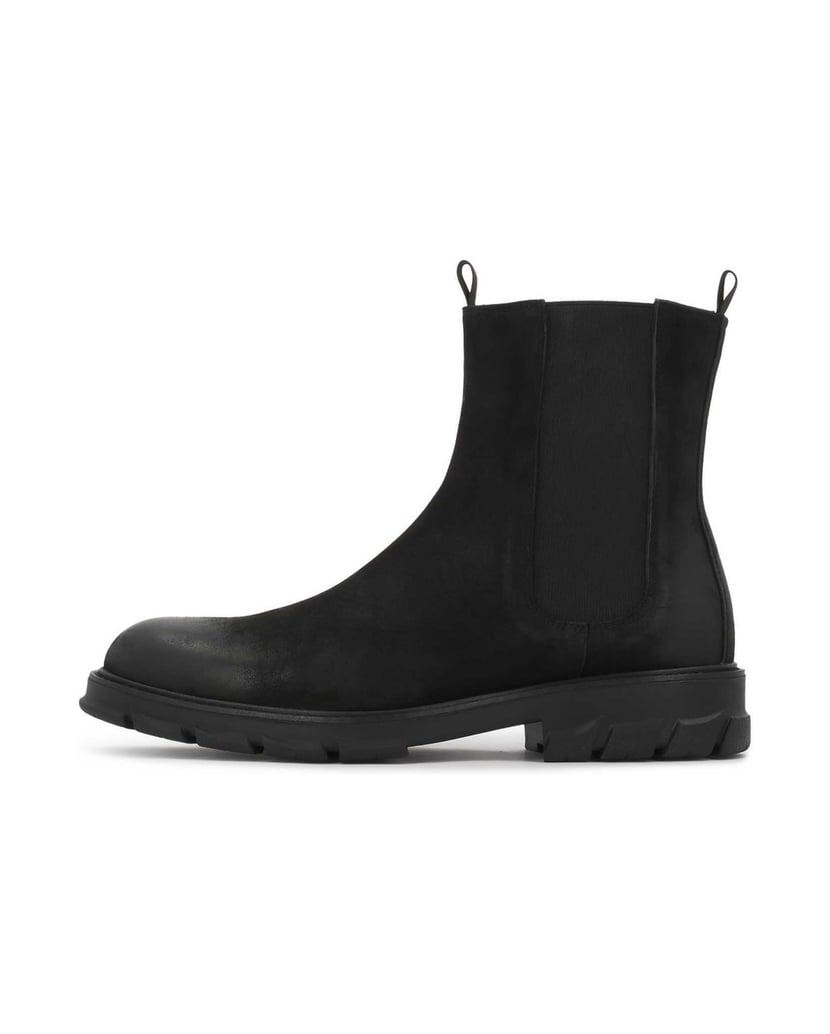 Kazar-Stiefel-aus-Nubuk-zum-Hineinschlüpfen-schwarz