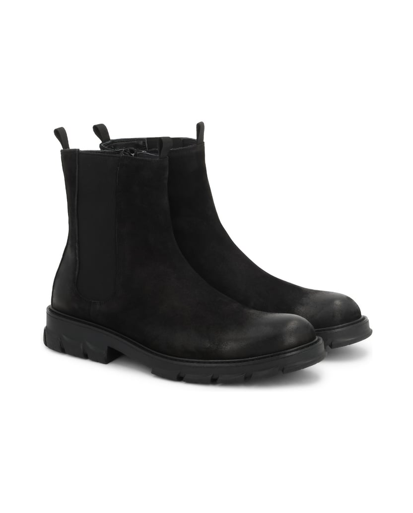 Kazar-Stiefel-aus-Nubuk-zum-Hineinschlüpfen-schwarz